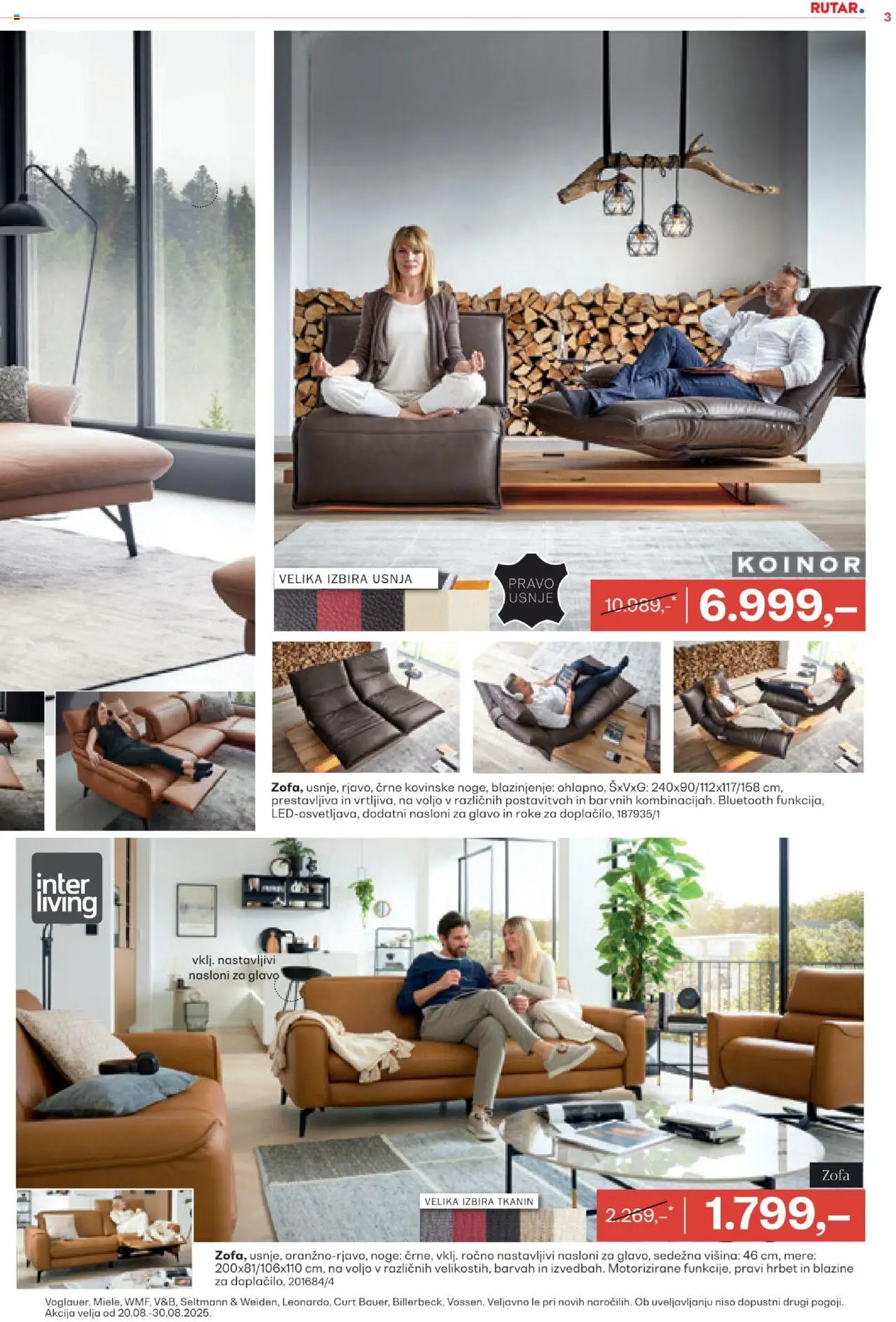 Rutar katalog │ velja od 20.08.2025 | Stran: 3
