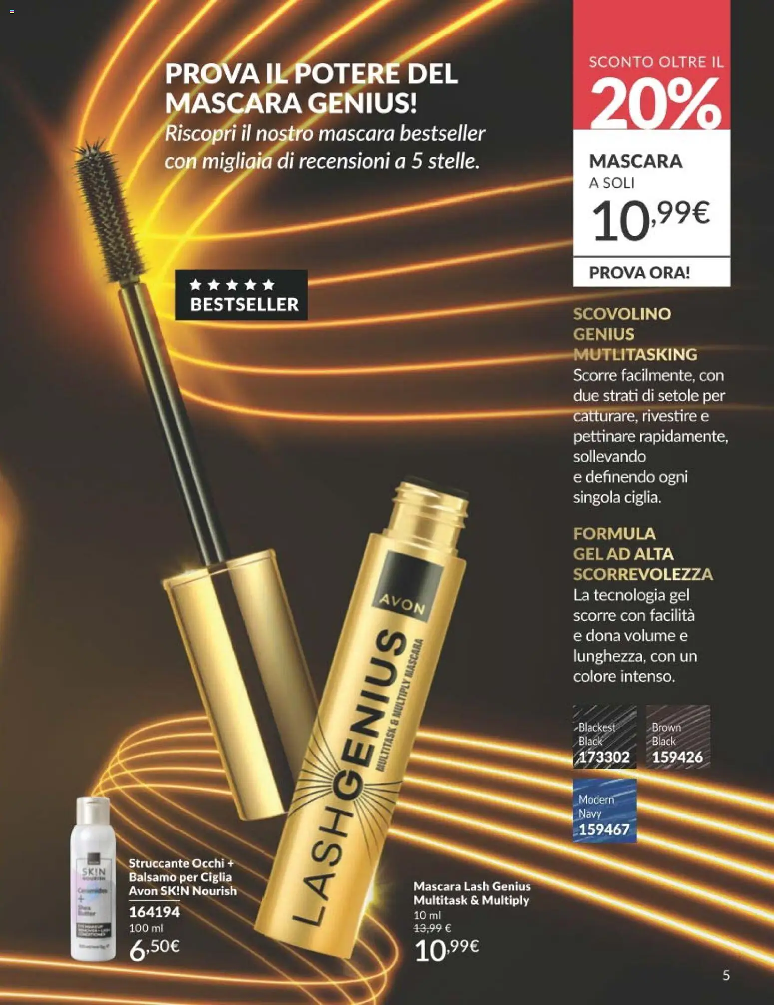 📣 Volantino Avon dal 📅 01/04/2026 - Scopri le offerte ora!🔥 | Italy