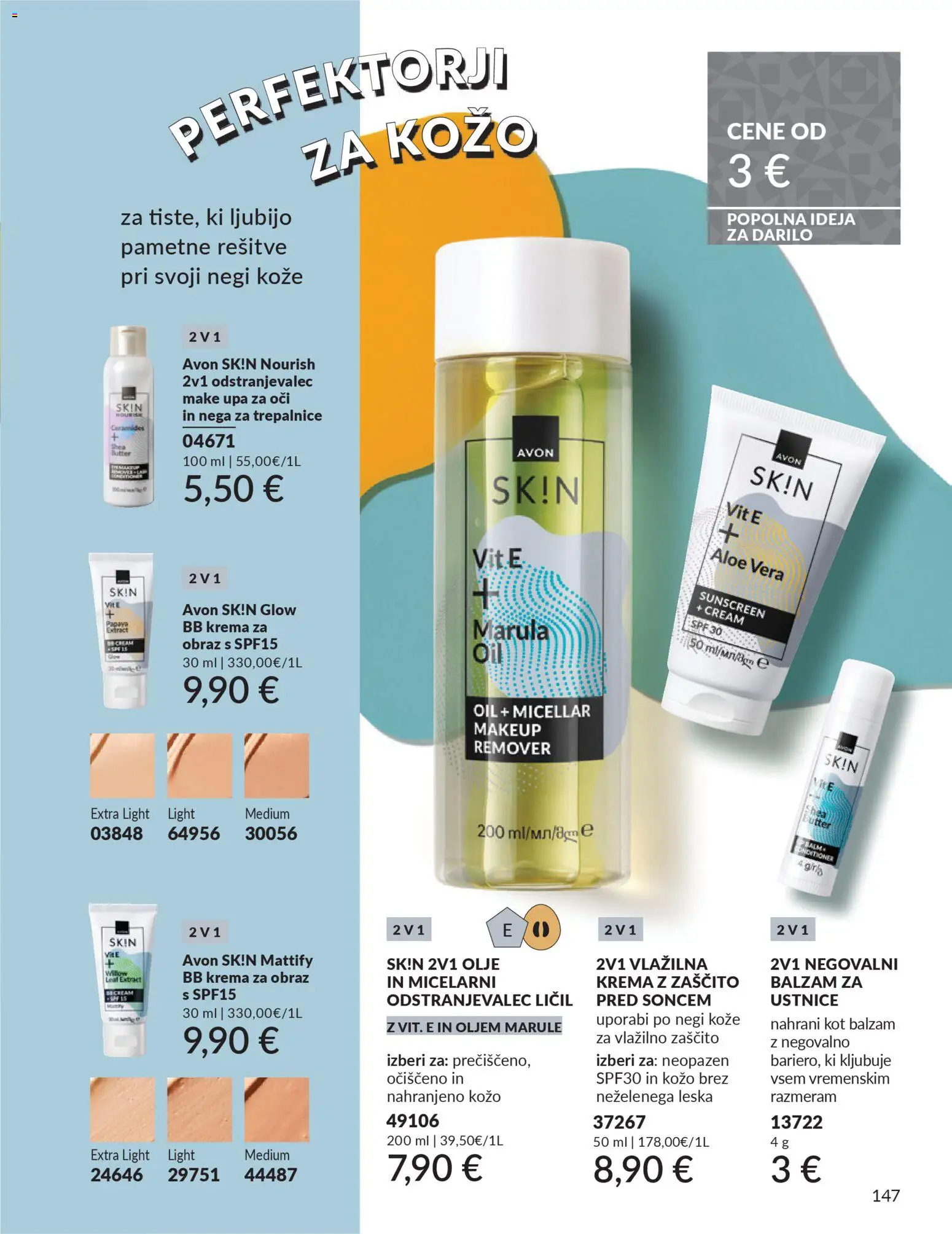 Novi Avon katalog ponudbe – veljaven od 01.12.2025 | Stran: 151