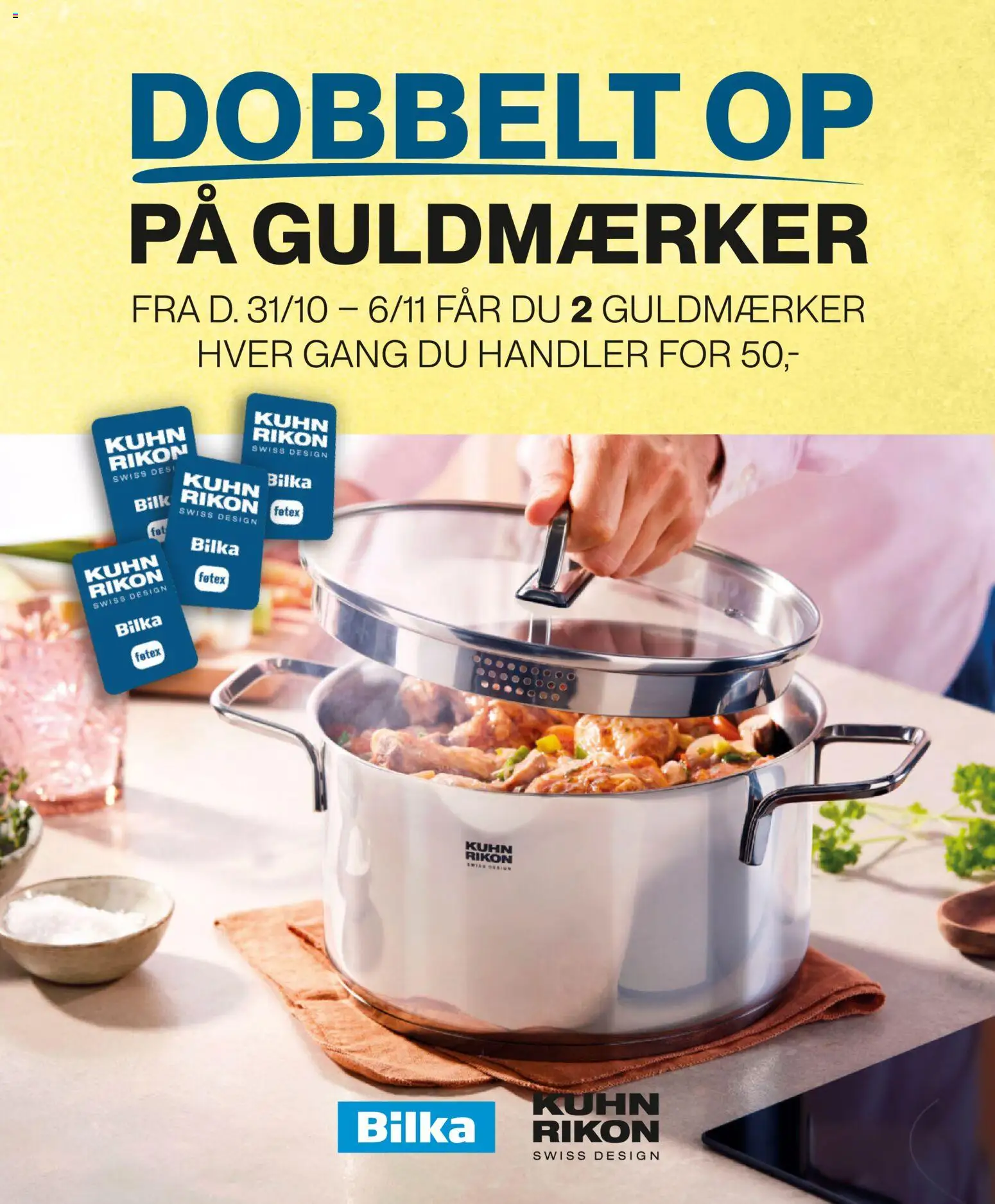 Bilka tilbudsavis – gyldig fra 31.10.2025 | Side: 13