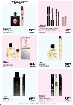 Matas - Julekatalog gyldig fra 30.10.2025 | Side: 10 | Produkter: Eau de toilette, Makeup, Spejl