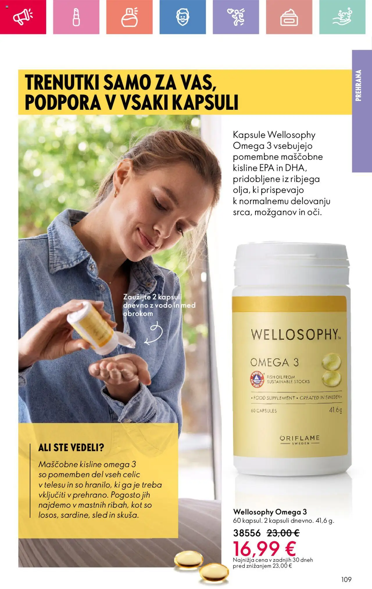 Oriflame katalog 12 │ velja od 24.08.2025 | Stran: 109