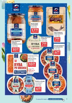 Pogląd oferty "Makro gazetka - Dystrybucja do sklepów" - ważna od 17.03.2026 | Strona: 3 | Produkty: Chili, Dorsz, Ryba po grecku, Ryba