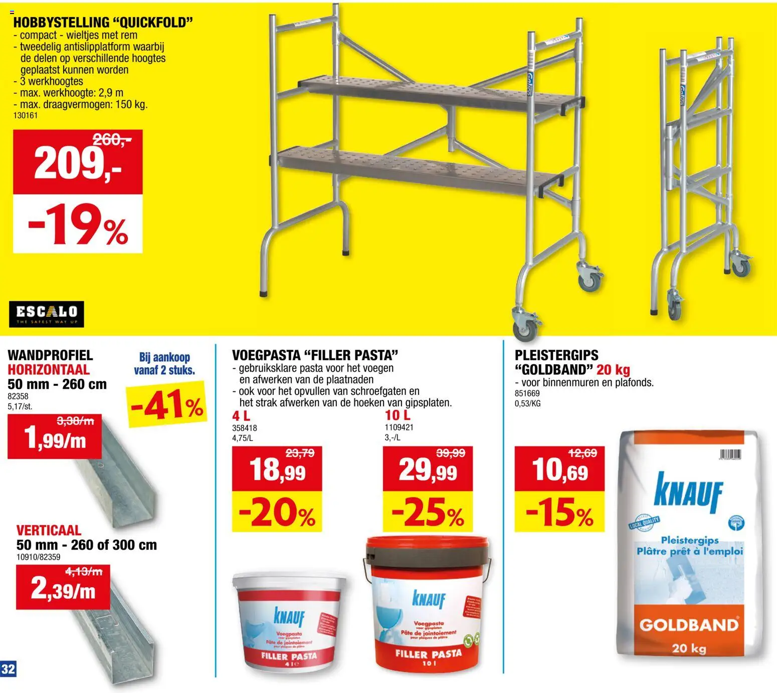 {H1} | Pagina: 32 | Producten: Pasta