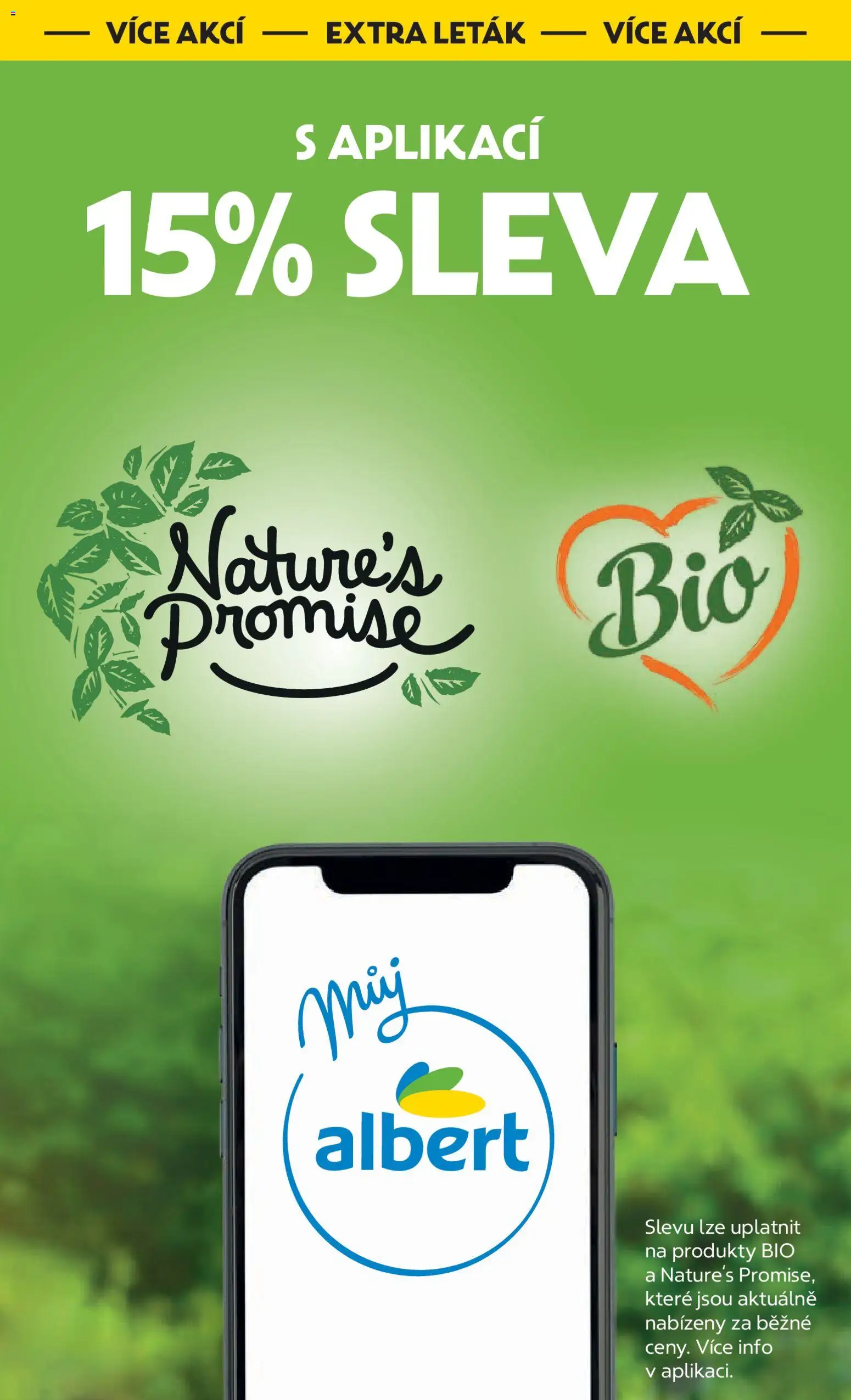 Albert leták - Hypermarket od 27.12.2025 | Strana: 23