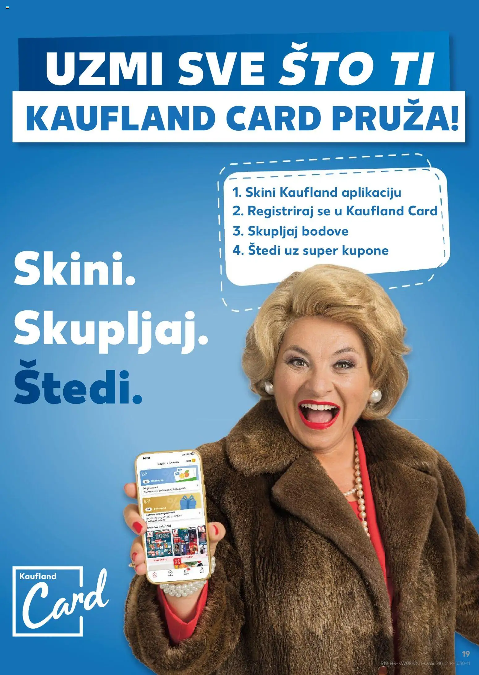 Kaufland katalog | vrijedi od 18.02.2026 | Stranica: 19