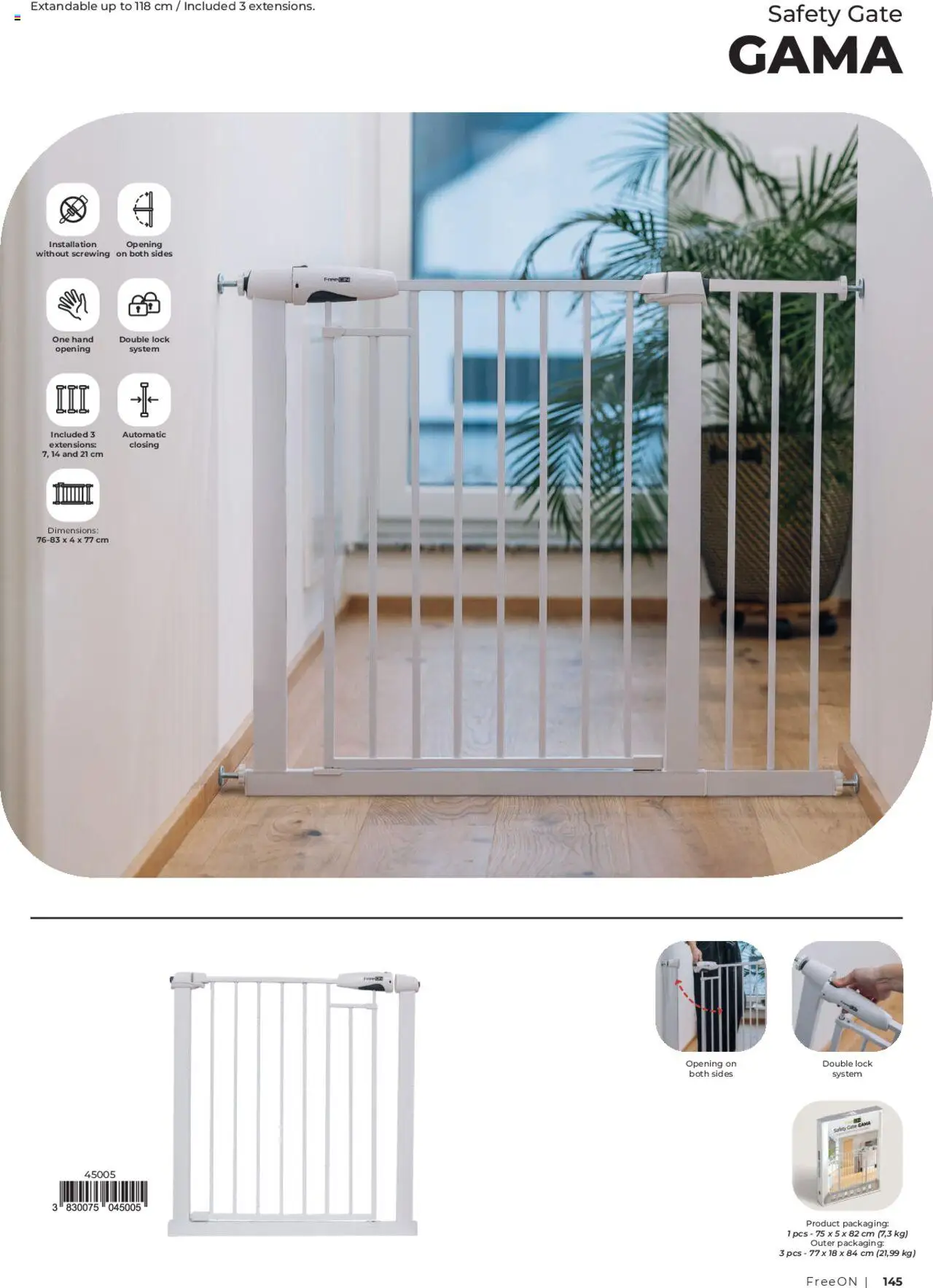 Novi Baby center katalog ponudbe – veljaven od 01.09.2025 | Stran: 145