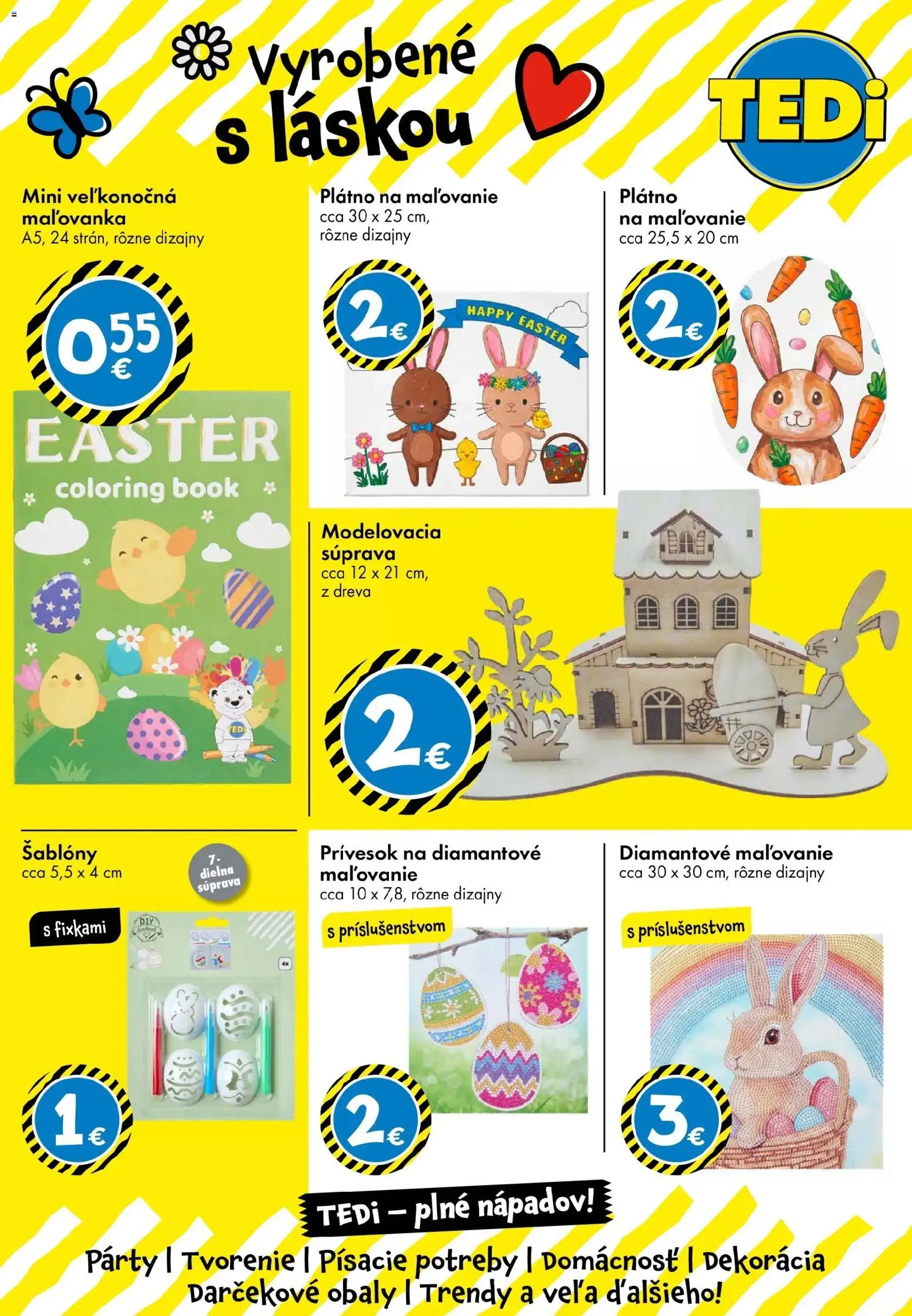 Nové TEDi akcie – leták je platný od 13.03.2026 | Strana: 5