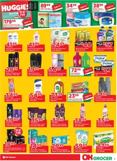 OK Foods specials catalogue – valid from 24.10.2025 | Page: 7