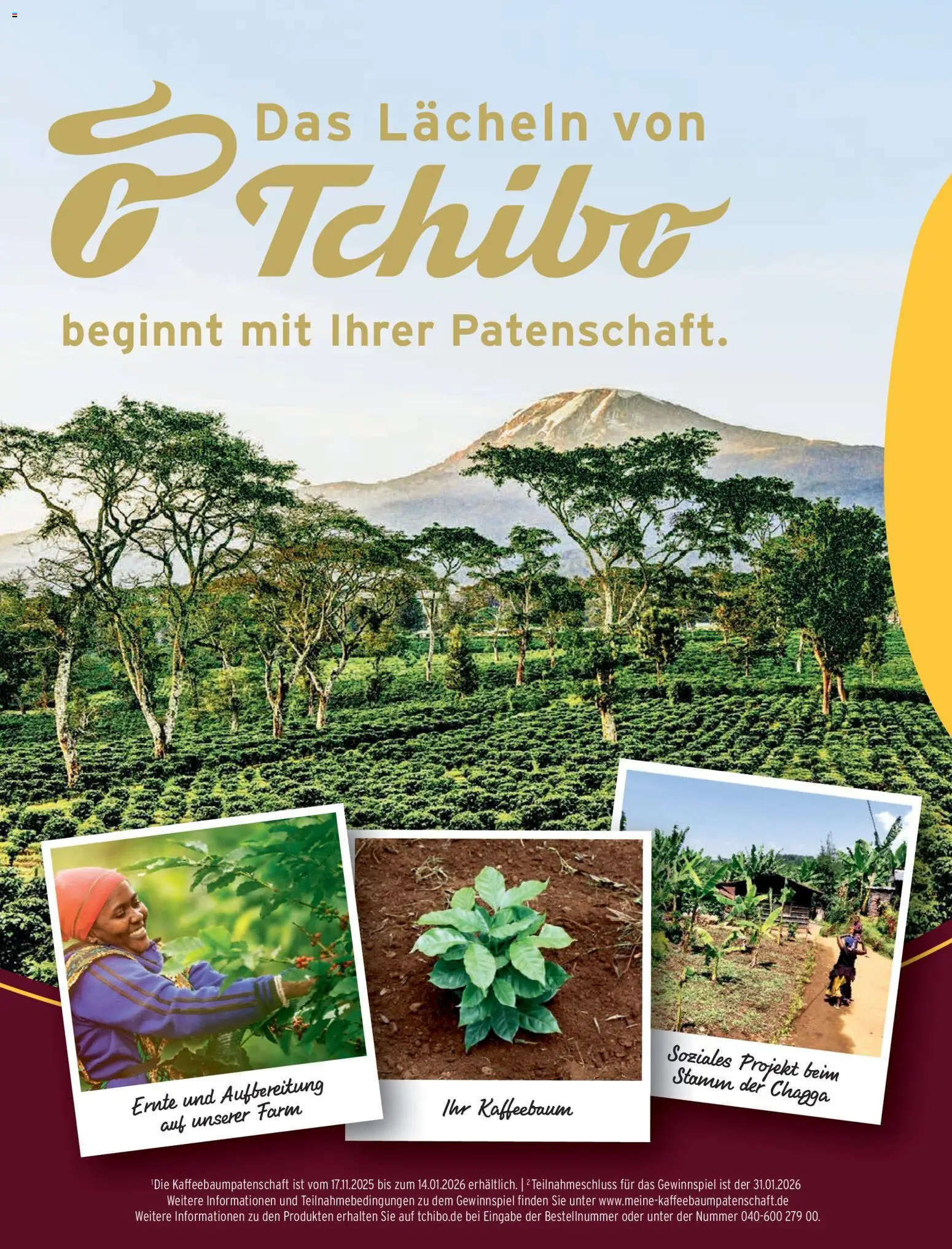Prospekt Tchibo – gültig ab 01.01.2026 | Seite: 158