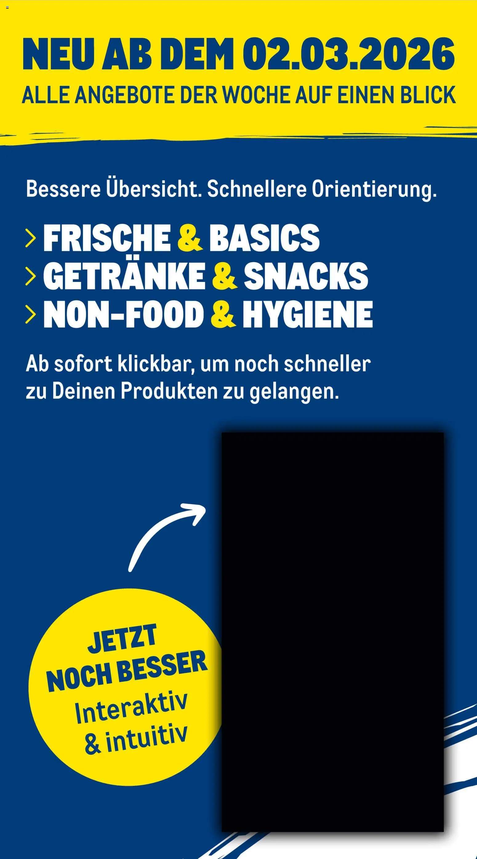 Metro Wochen-Angebote Gastro – gültig ab 23.02.2026 | Seite: 22
