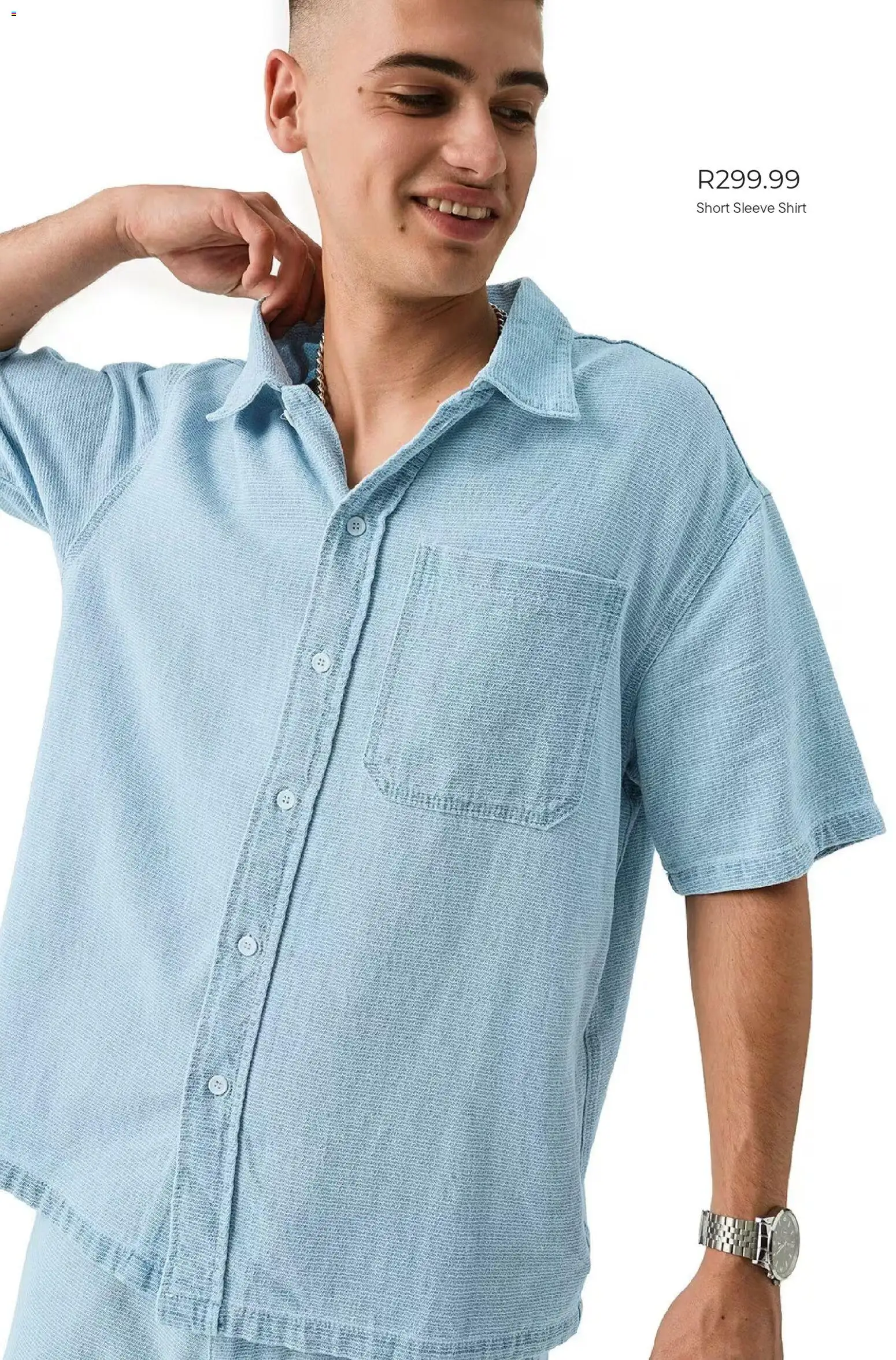 New Mr Price catalogue – valid from 01.02.2026 | Page: 14 | Products: Shirt