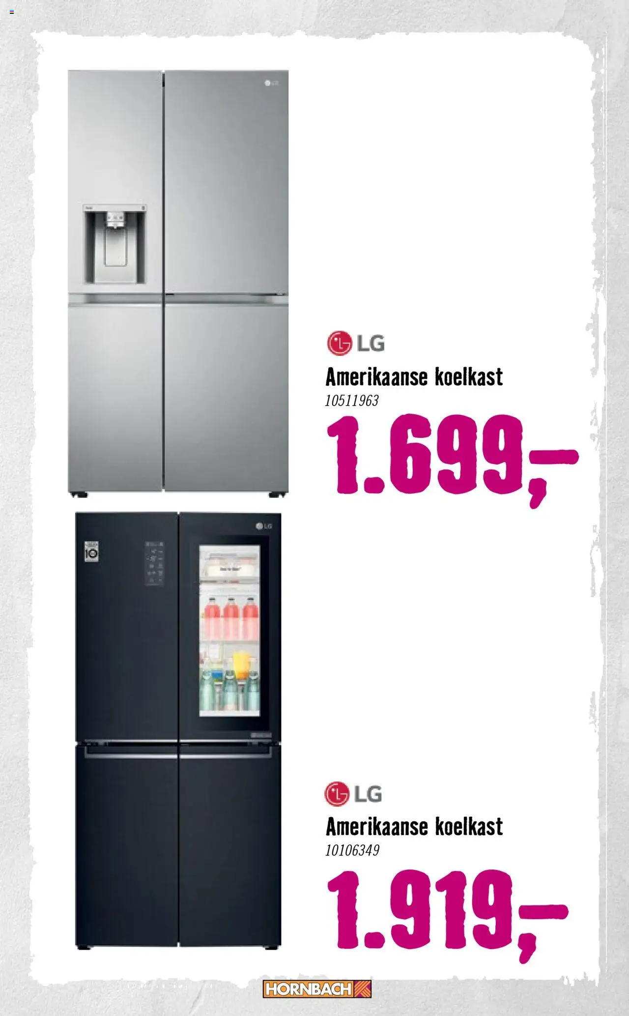 | Pagina: 35 | Producten: Koelkast