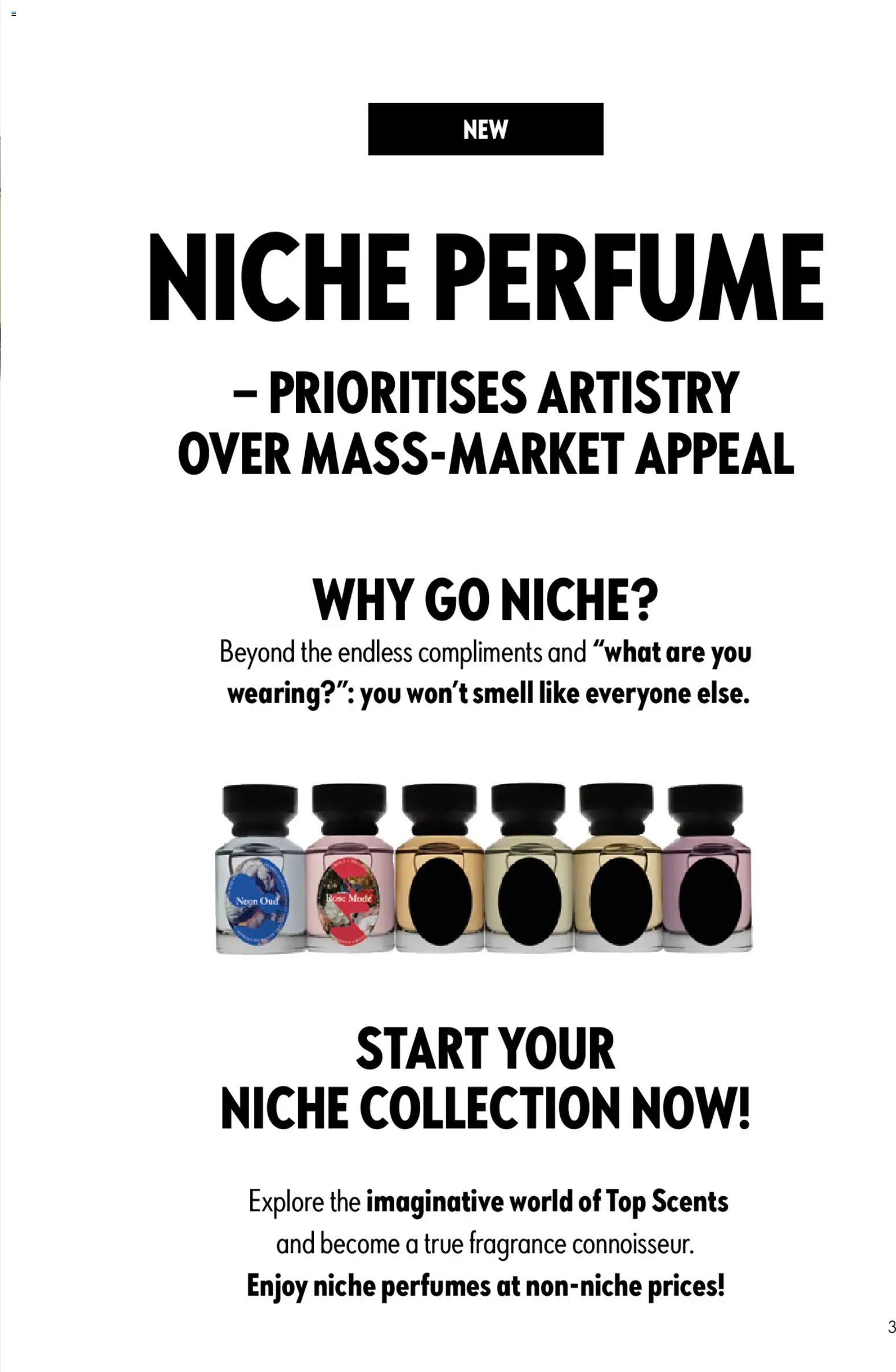 {H1} | Page: 3 | Products: Perfume, Fragrance