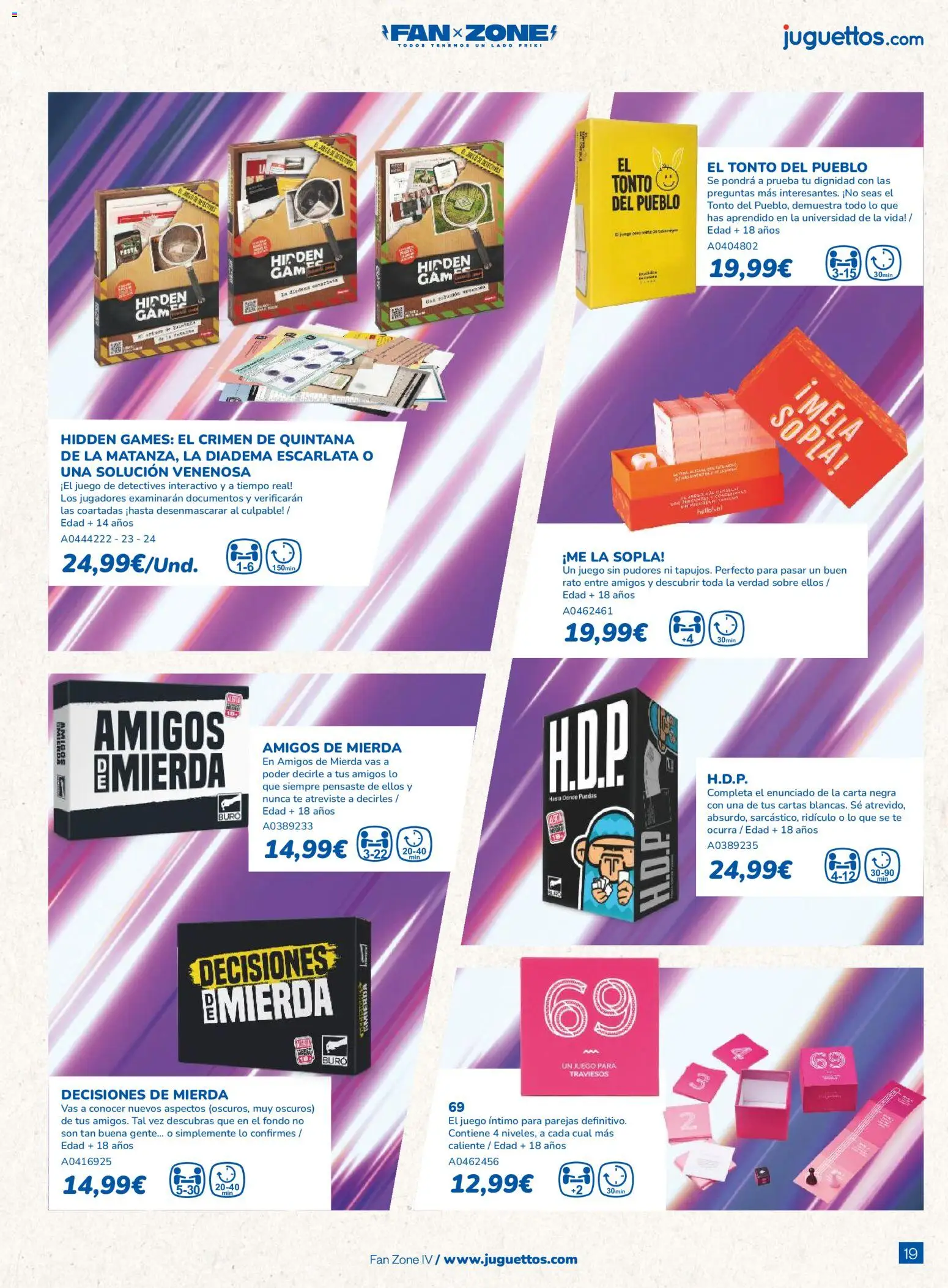 Juguettos catálogo │ válido desde el 06.10.2025 | Página: 19 | Productos: Té