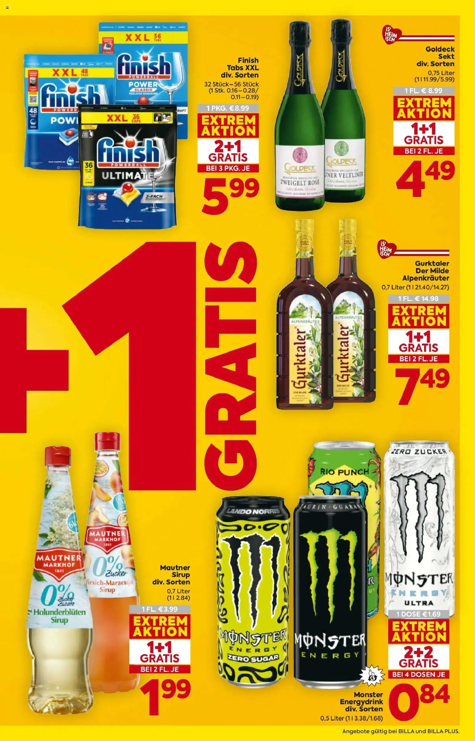 Billa Flugblatt - Moedling, Scheibbs, Schwadorf gültig ab 08.01.2026 | Seite: 7 | Produkte: Zucker