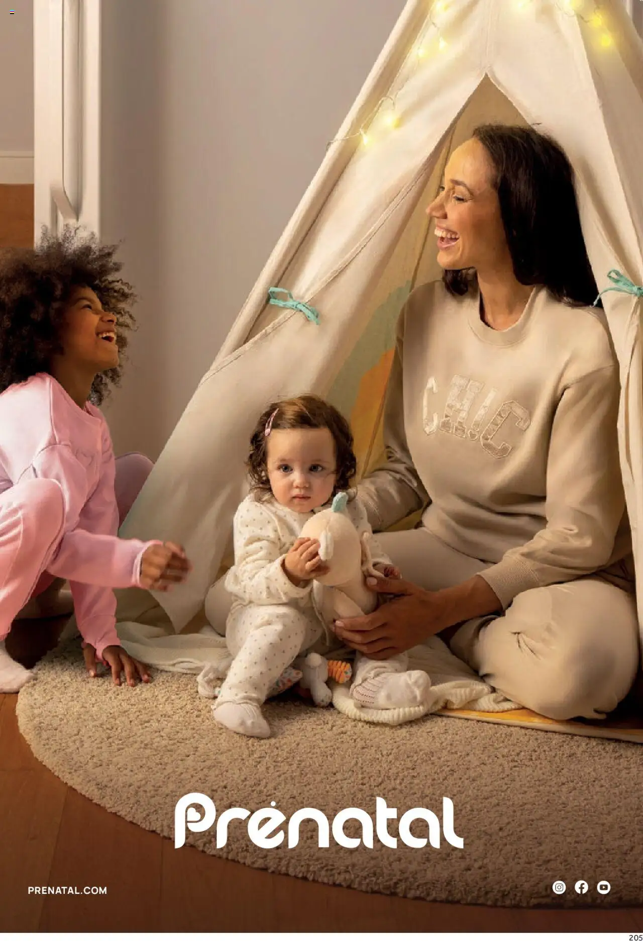 Volantino Prenatal del 01.01.2025 | Pagina: 24