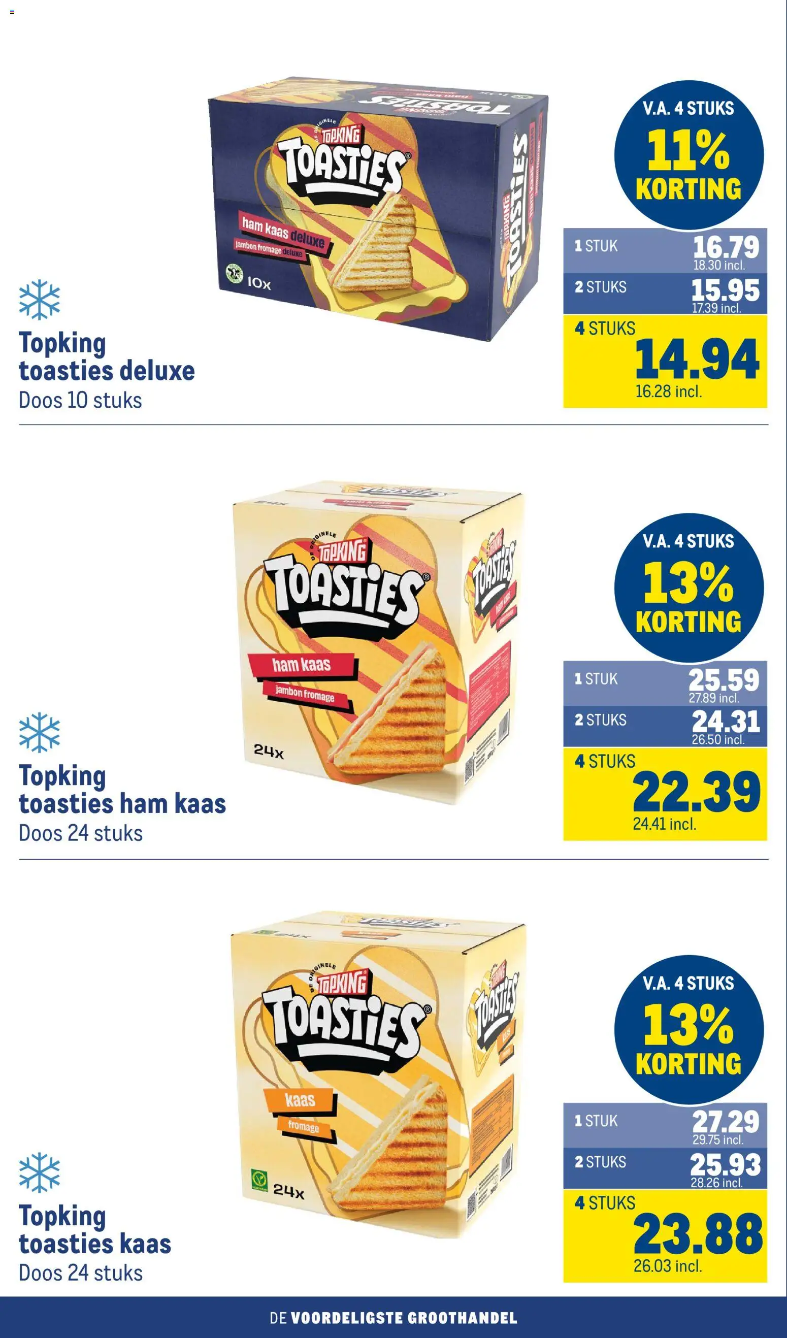 {H1} | Pagina: 66 | Producten: Kaas, Ham