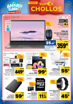 Vista previa Carrefour folleto válido desde el 14.10.2025 | Página: 76