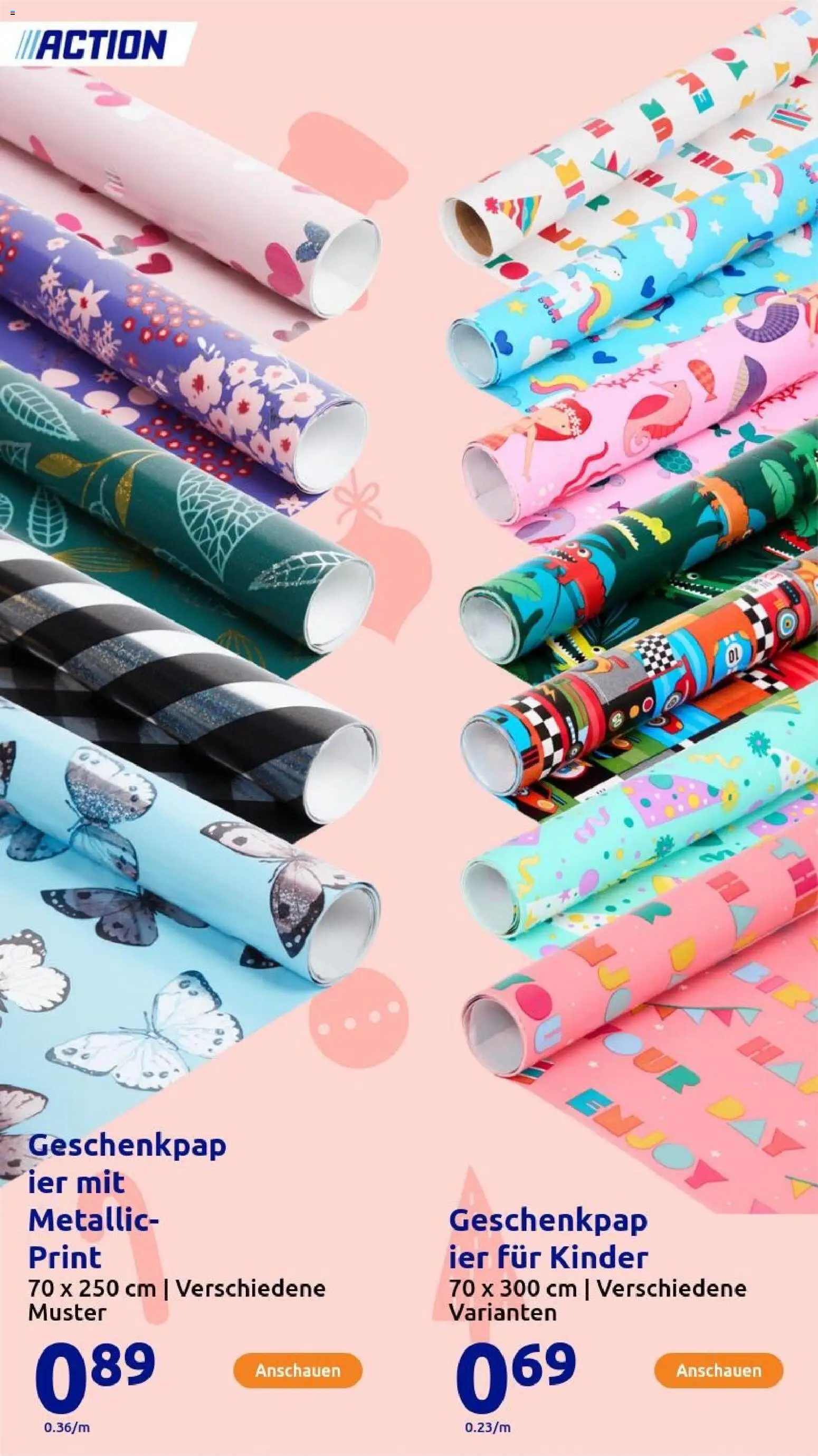 Action Flugblatt gültig ab 26.11.2025 | Seite: 173