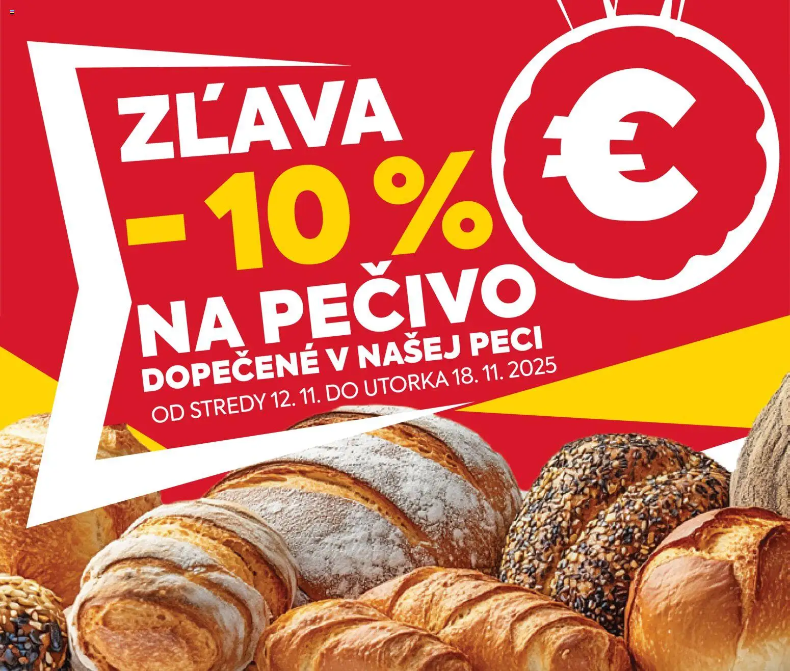 Nové Billa akcie – leták je platný od 12.11.2025 | Strana: 4