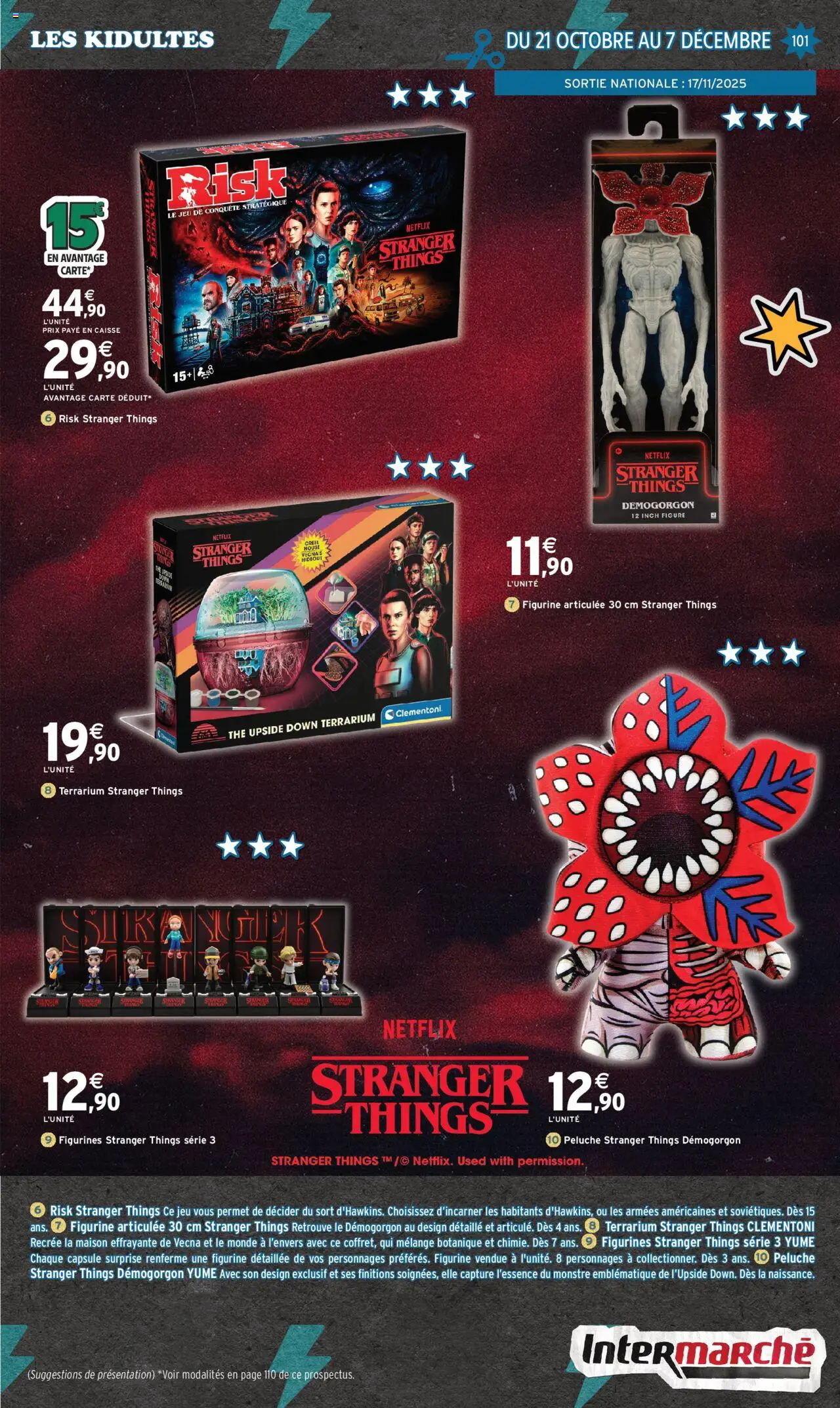 {H1} | Page: 101 | Produits: Peluche, Figurines, Thé