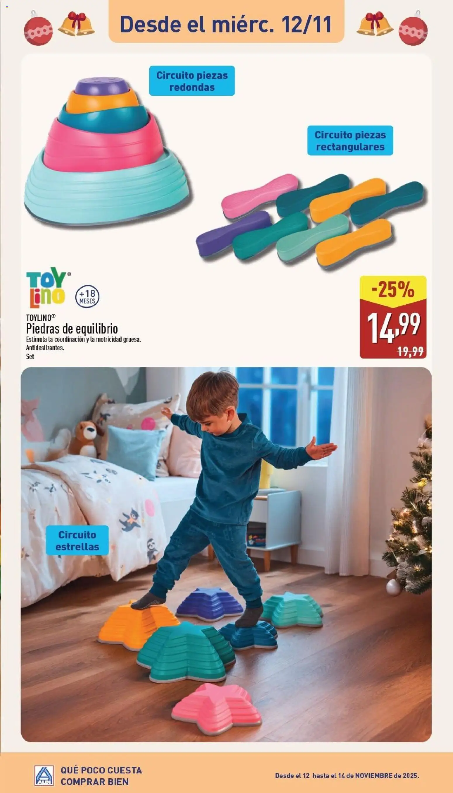 Aldi folleto Baleares │ válido desde el 10.11.2025 | Página: 19