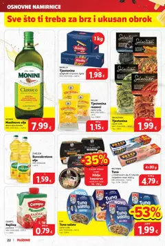 Plodine katalog | vrijedi od 17.09.2025 | Stranica: 22