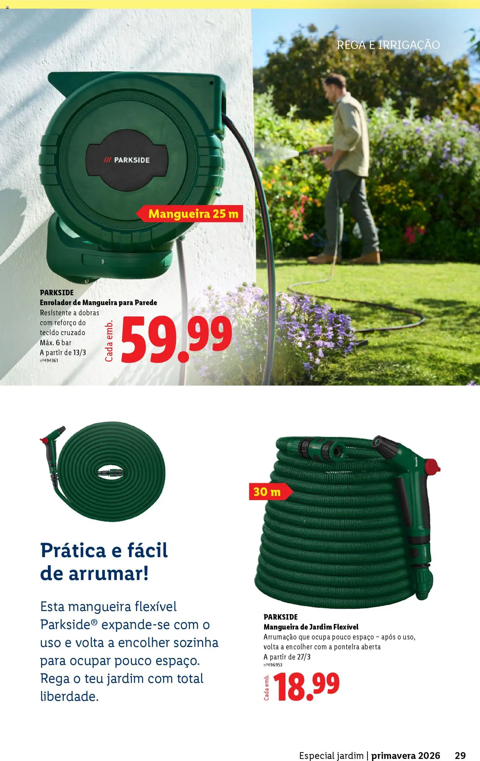 Lidl Jardim │ válido de 13.02.2026 | Página: 29