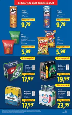 Ofertele Lidl valabile de la 15.12.2025 | Pagină: 15