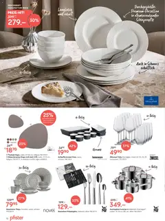 Pfister Aktionen ab 10.02.2026 gültig | Seite: 12