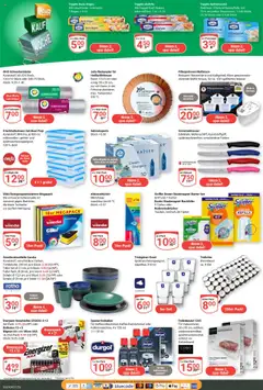 Globus Prospekt 	 - gültig ab dem 28.07.2025 | Seite: 20 | Produkte: Batterien, Wasser, Swiffer, Heißluftfritteuse