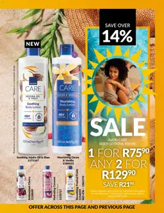 Avon specials catalogue – valid from 31.01.2026 | Page: 191