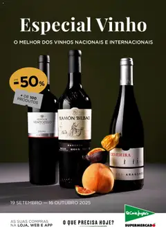 Pré-visualização El Corte Ingles folheto válido de 19.09.2025