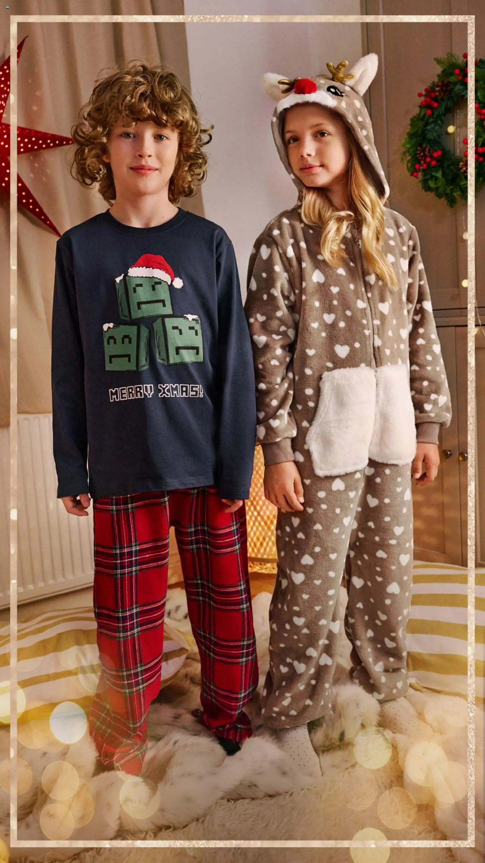 Smyk Gazetka - Lookbook Kolekcja Świąteczna od 10.11.2025 | Strona: 11