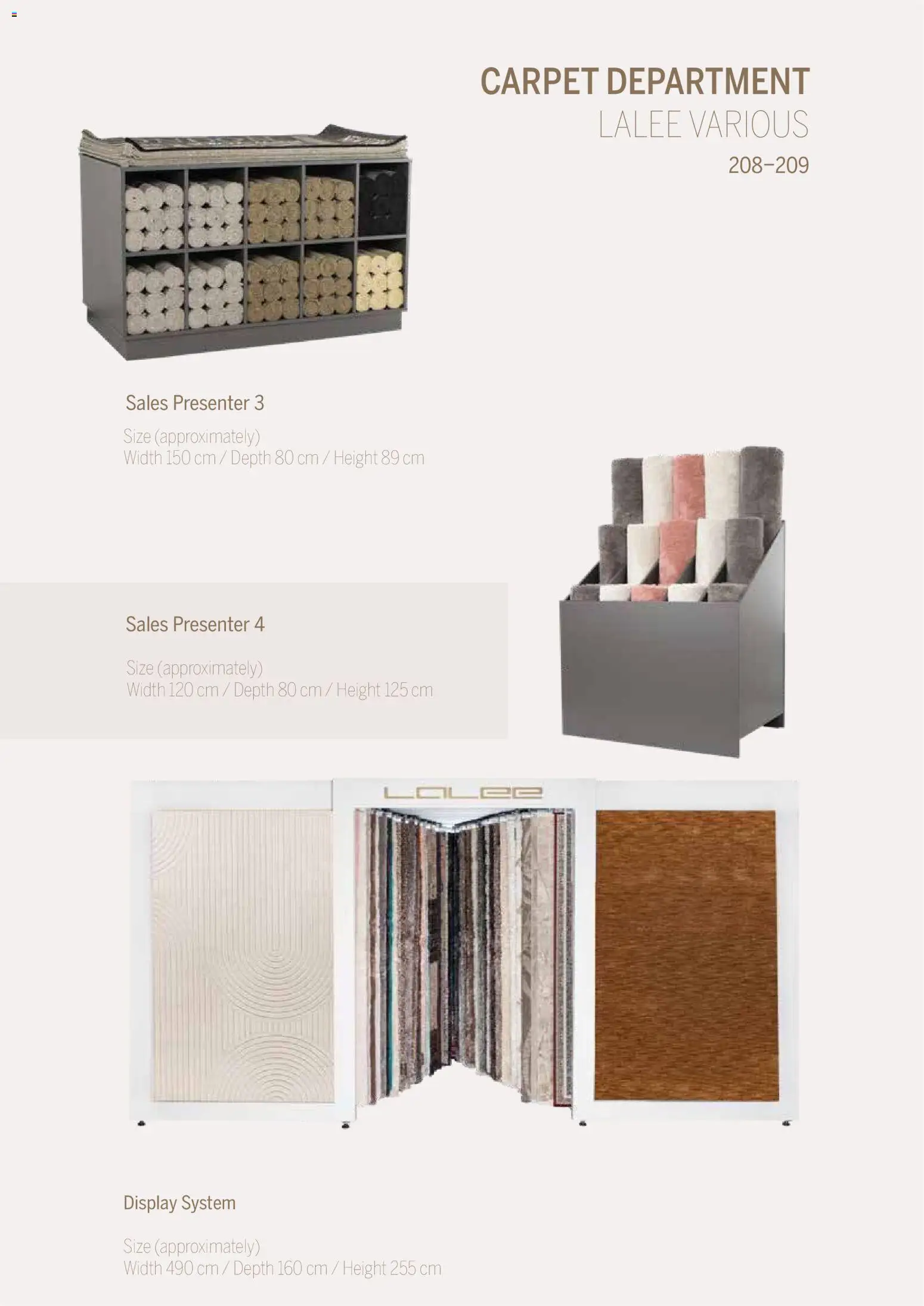 Noul catalog Proges – valabil de la 01.10.2025 | Pagină: 209