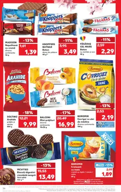 Ofertele Kaufland valabile de la 18.03.2026 | Pagină: 36