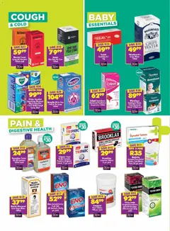 Shoprite specials catalogue – valid from 08.12.2025 | Page: 2