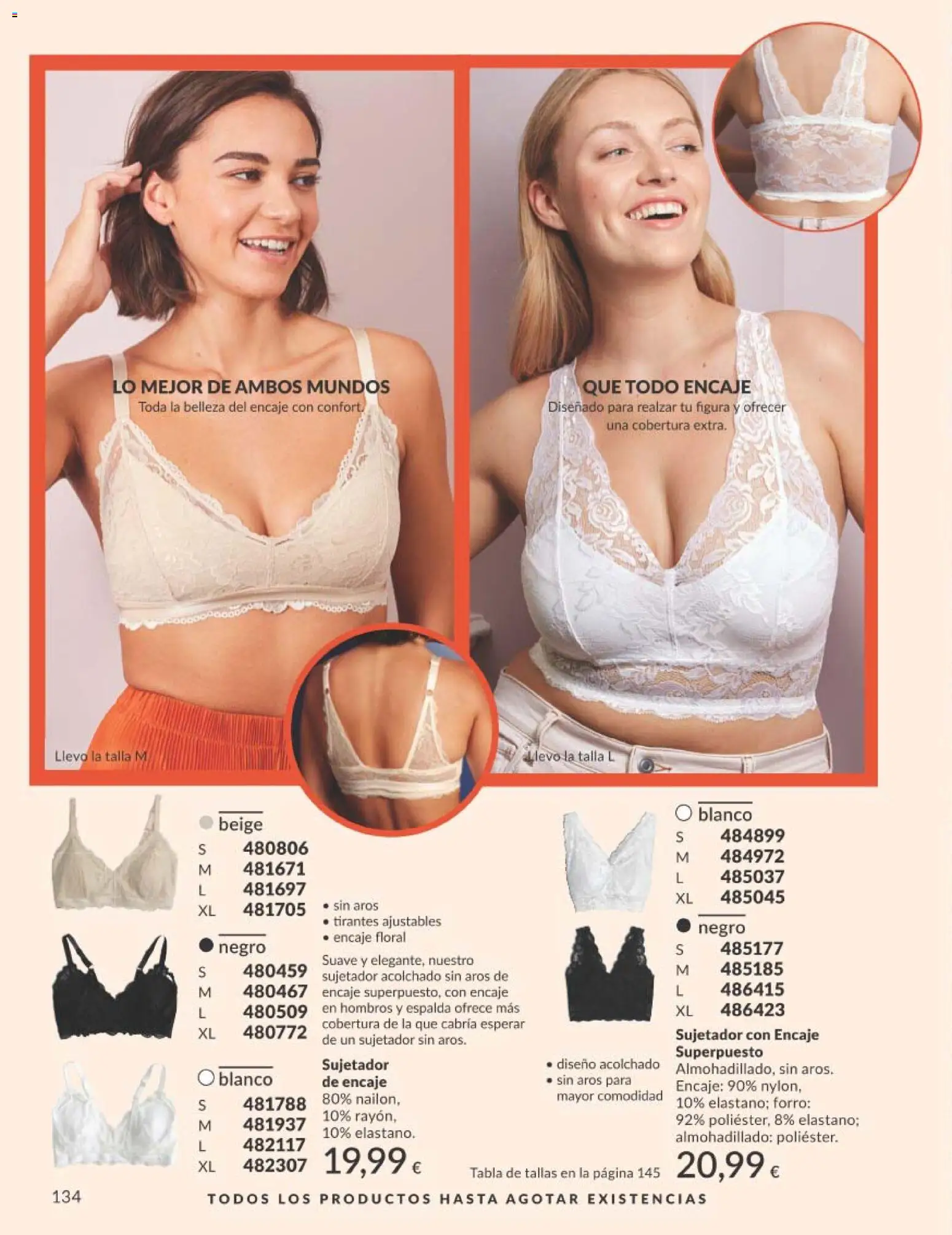 Catálogo AVON campaña 1 │ válido desde el 01.01.2026 | Página: 134