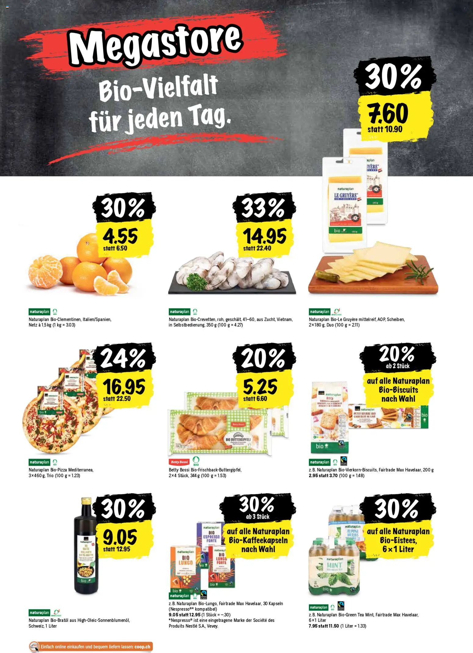 Coop Aktionen – gültig ab 08.01.2026 | Seite: 23 | Produkte: Pizza