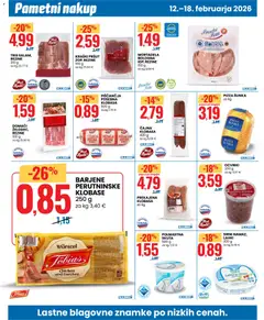 Eurospin katalog akcije – veljaven od 12.02.2026 | Stran: 6