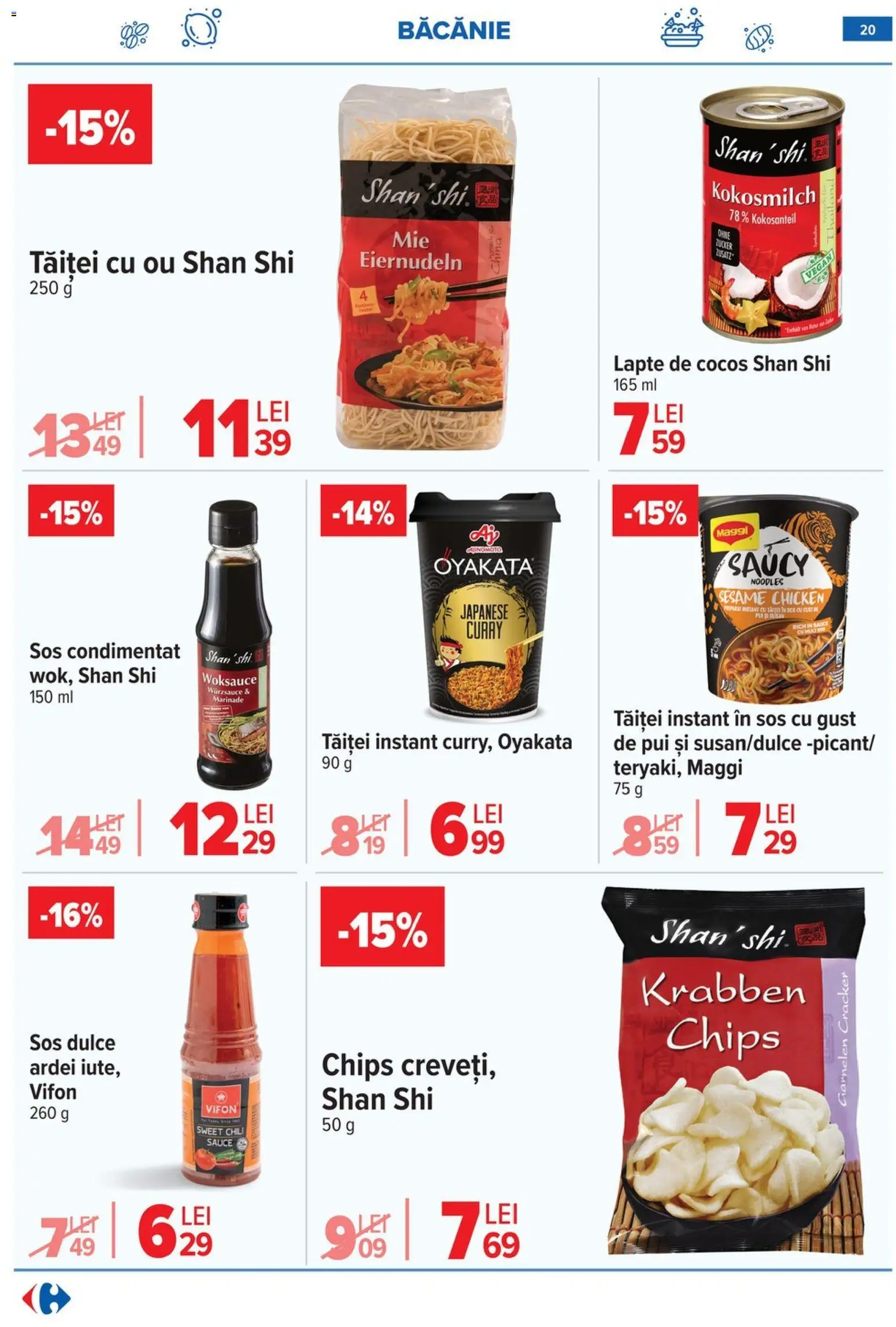 Noul catalog Carrefour – valabil de la 04.02.2026 | Pagină: 21