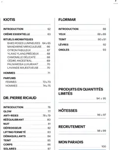 Stanhome - Prévisualisation de PARFUMS, Parfums product. valide à partir de 23.02.2026 | Page: 7 | Produits: Body, Citron, Lavande, Crème