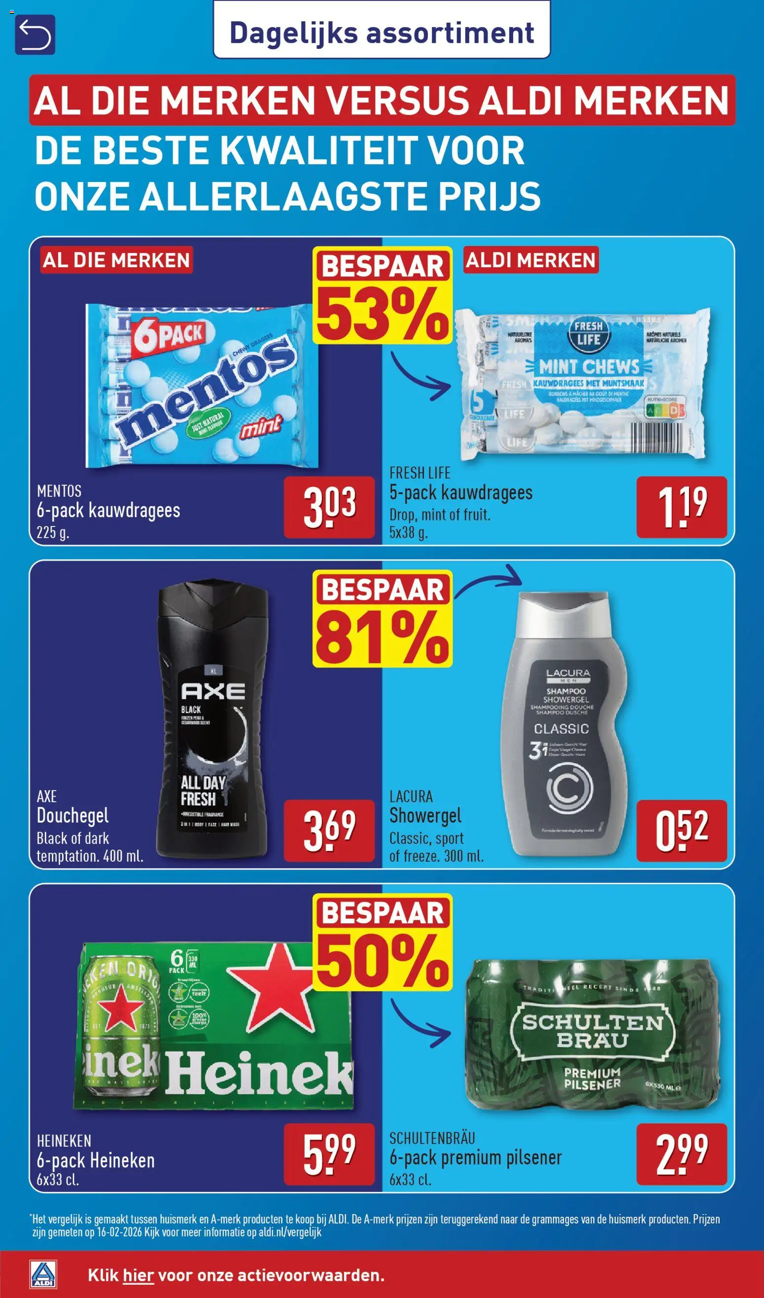 {H1} | Pagina: 62 | Producten: Dijoni mustár, Douche, Shampoo, Douchegel