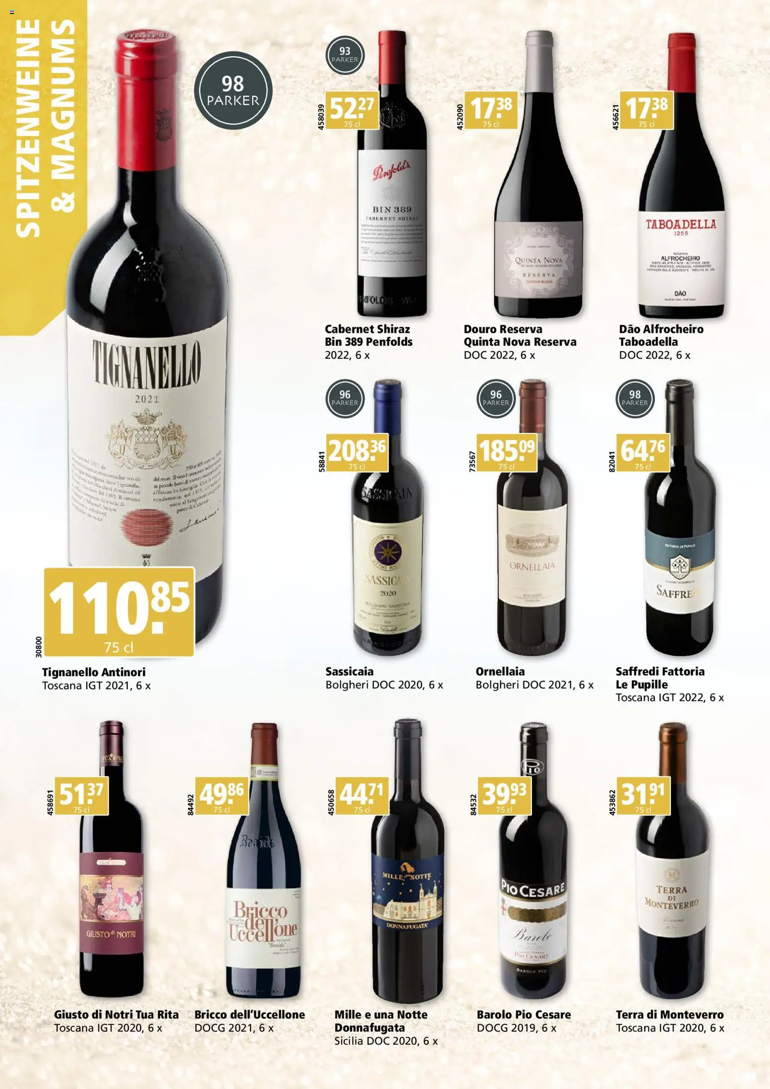 Aligro Aktionen Geschenke Chavannes, Matran, Genf, Sitten – gültig ab 03.11.2025 | Seite: 6