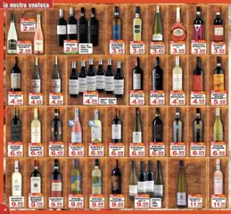 Anteprima del volantino Volantino CTS	 valido a partire dal 16.12.2025 | Pagina: 4 | Prodotti: The, Enoteca