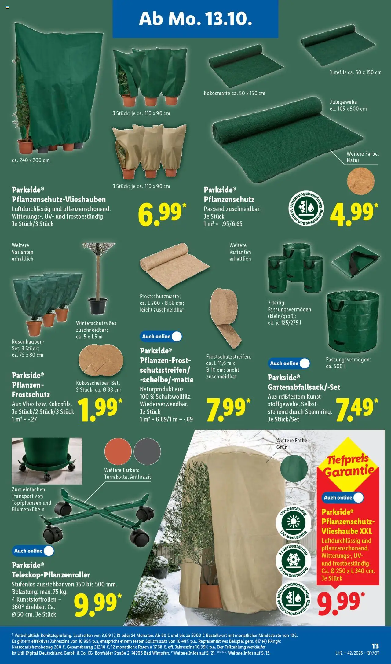 Lidl Prospekt Uffenheim – gültig ab 13.10.2025 | Seite: 29 | Produkte: Bad