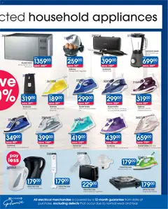 Clicks specials catalogue – valid from 25.11.2025 | Page: 43