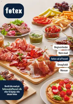 Føtex - Føtex ud af huset katalog gyldig fra 23.12.2024
