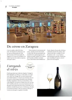 Vista previa El Corte Inglés ofertas válido desde el 01.04.2026 | Página: 9 | Productos: Jamón, Pescado